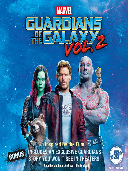 Title details for Marvel's Guardians of the Galaxy, Volume 2 by Marvel Press - Available